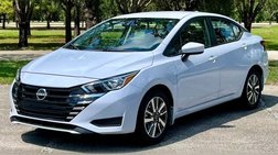 2024 Nissan Versa SV