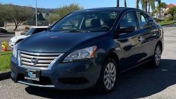 2015 Nissan Sentra SV