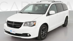 2019 Dodge Grand Caravan SE Plus