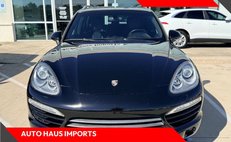 2013 Porsche Cayenne Diesel