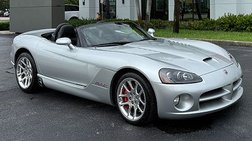 2005 Dodge Viper SRT-10