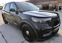 2022 Ford Explorer Police Interceptor Utility