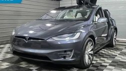 2020 Tesla Model X Long Range Plus