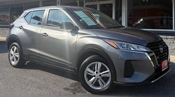 2023 Nissan Kicks S