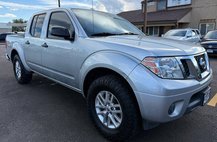2014 Nissan Frontier SV