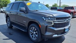 2021 Chevrolet Tahoe LT