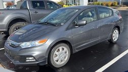 2013 Honda Insight Base