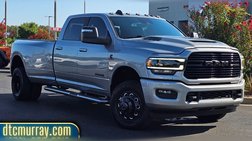 2024 Ram Ram Pickup 3500 Laramie