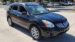 2013 Nissan Rogue SV