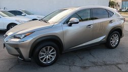 2019 Lexus NX 300h Base