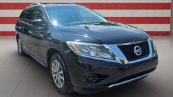 2013 Nissan Pathfinder SV