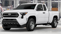 2026 Toyota Tacoma SR
