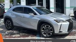 2019 Lexus UX 200 F SPORT