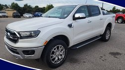 2020 Ford Ranger Lariat