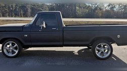 1973 Ford F-100 