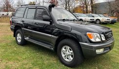 2000 Lexus LX 470 Base