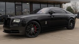 2017 Rolls-Royce Wraith Base