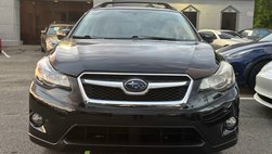 2015 Subaru XV Crosstrek 2.0i Premium