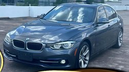 2018 BMW 3 Series 330e iPerformance