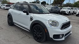 2018 MINI Countryman Cooper S