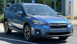 2020 Subaru Crosstrek Premium