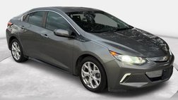 2016 Chevrolet Volt Premier