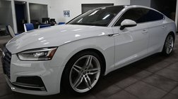 2019 Audi A5 Sportback quattro Premium Plus 45 TFSI