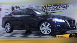 2020 Nissan Altima 2.5 SR