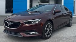 2018 Buick Regal Sportback Preferred II
