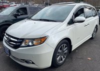 2014 Honda Odyssey Touring Elite