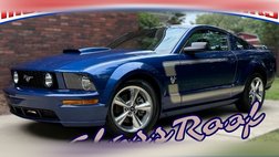 2009 Ford Mustang GT Premium