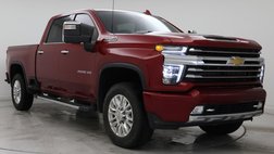 2022 Chevrolet Silverado 2500HD High Country