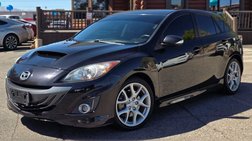 2010 Mazda MAZDASPEED3 Sport