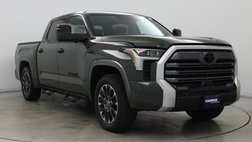 2022 Toyota Tundra Limited