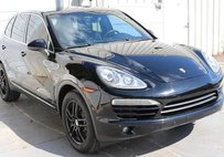 2013 Porsche Cayenne Diesel