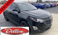 2020 Chevrolet Equinox Premier