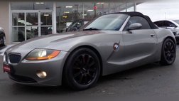 2003 BMW Z4 2.5i