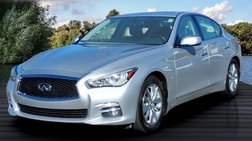 2014 Infiniti Q50 Premium