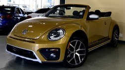 2017 Volkswagen Beetle 1.8T Dune