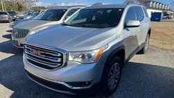 2018 GMC Acadia SLE-2