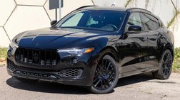 2017 Maserati Levante Base