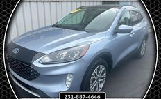 2022 Ford Escape Hybrid SEL
