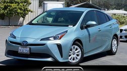 2022 Toyota Prius L Eco