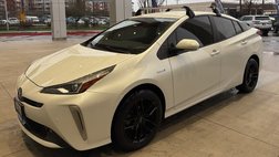 2021 Toyota Prius XLE AWD-e