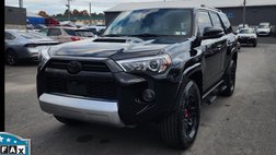 2022 Toyota 4Runner TRD Off-Road Premium