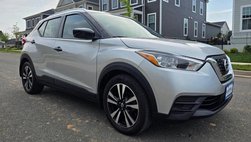 2020 Nissan Kicks SV