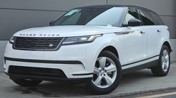 2025 Land Rover Range Rover Velar P250 S