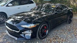 2020 Ford Mustang BULLITT