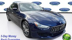 2018 Maserati Ghibli SQ4
