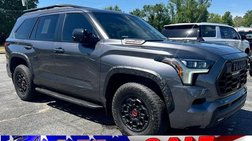 2024 Toyota Sequoia TRD Pro